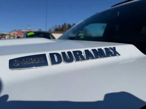 Used 2018 GMC Sierra 2500 6.6L DURAMAX DIESEL LONG BED 4 image 4