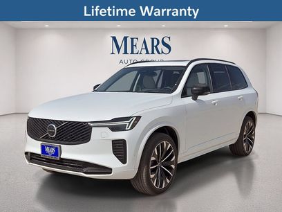 New 2026 Volvo XC90 B6 Ultra w/ Protection Package Premier