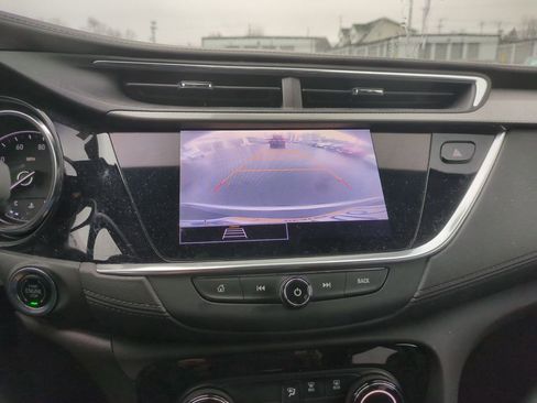 Certified 2022 Buick Encore GX Preferred w/ Cold Weather Comfort Package image 11