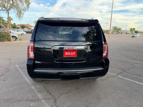 Used 2017 GMC Yukon Denali w/ Open Road Package image 7