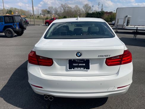 Used 2015 BMW 328i Sedan image 5