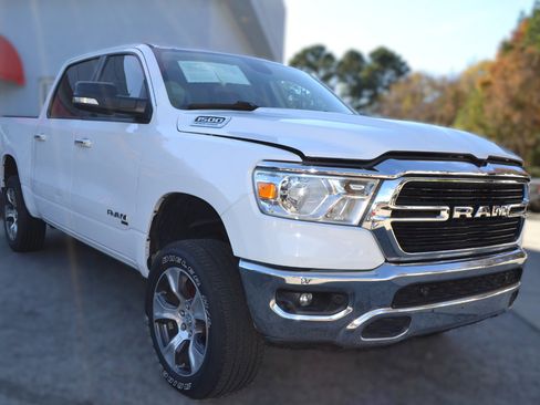 Used 2020 RAM 1500 Big Horn image 4
