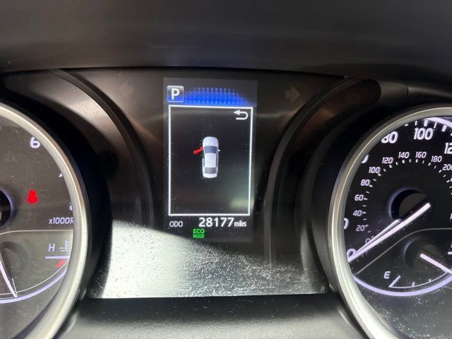 Used 2023 Toyota Camry LE FWD image 3