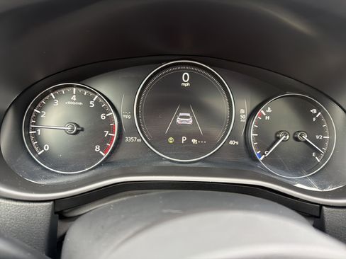 Used 2025 MAZDA CX-50 AWD 2.5 S w/ Weather Package image 17