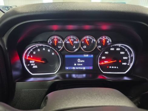 Used 2020 Chevrolet Silverado 1500 LT w/ All-Star Edition AWD/4WD image 12