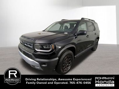 New 2026 Honda Passport RTL