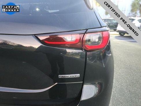 Certified 2023 MAZDA CX-5 AWD 2.5 S image 31