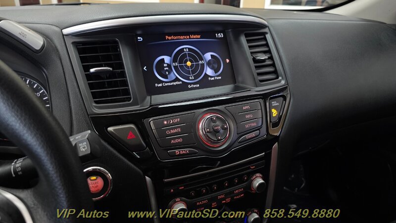 Used 2019 Nissan Pathfinder S FWD image 26