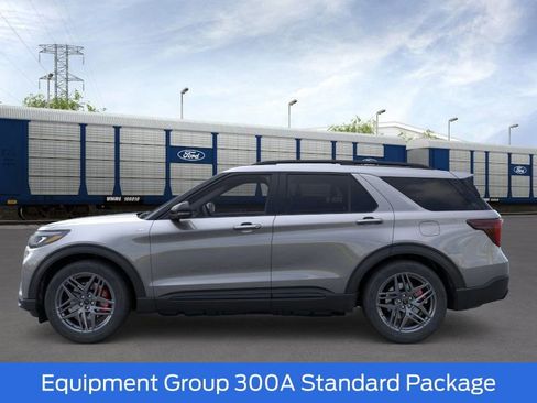 New 2026 Ford Explorer ST-Line image 3