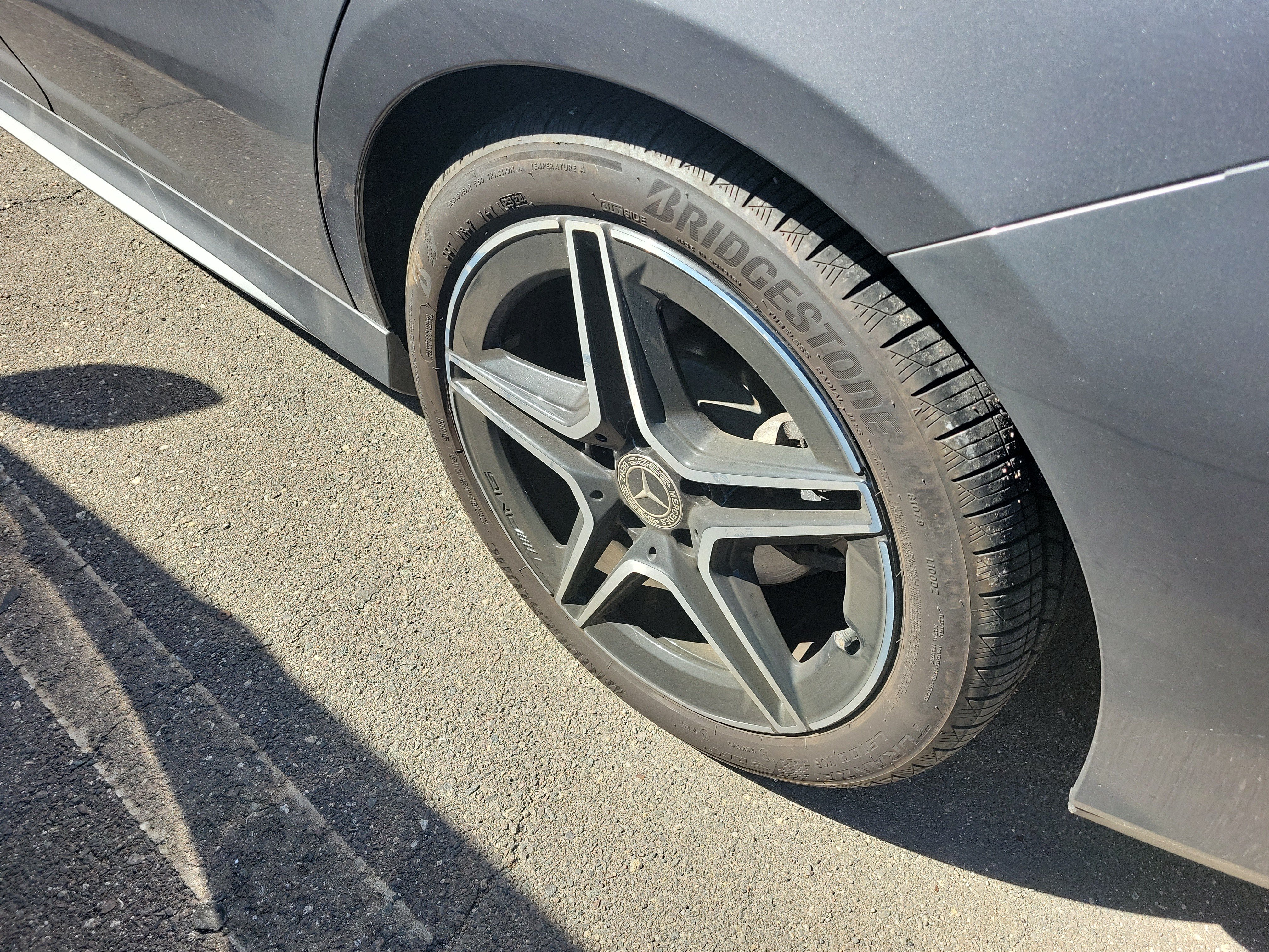 Certified 2021 Mercedes-Benz CLA 250 image 5