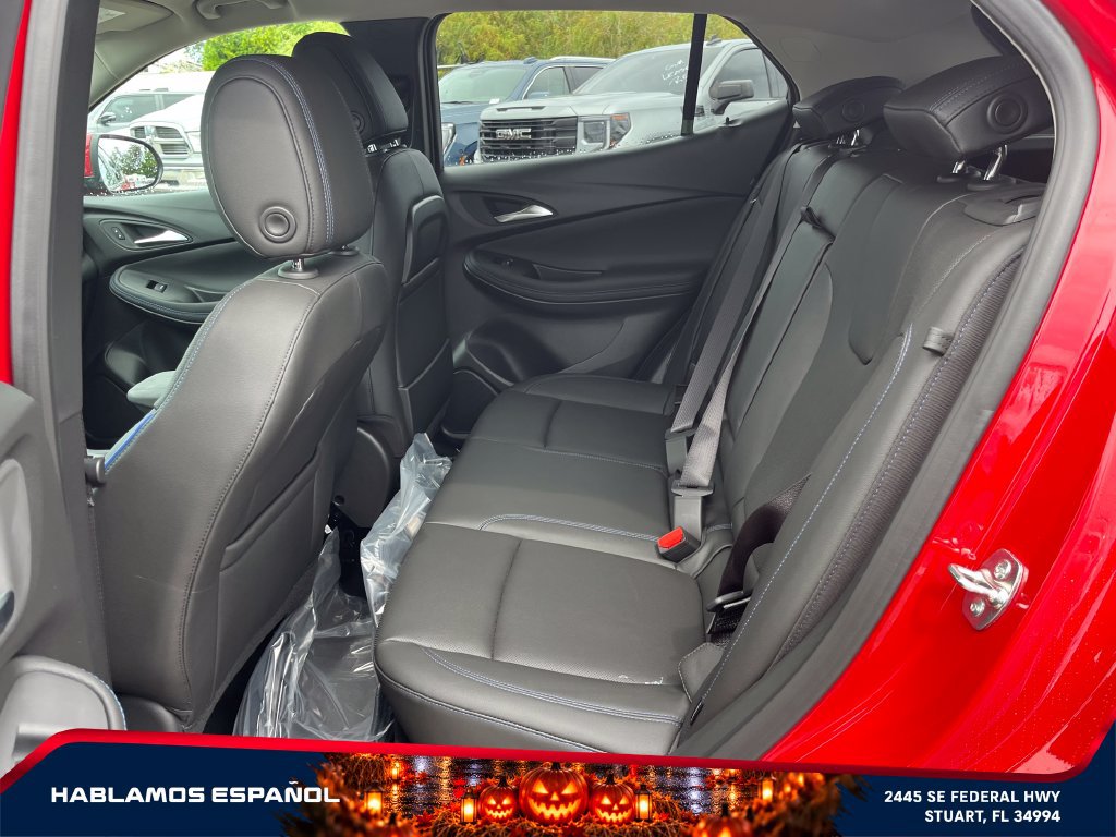 New 2026 Buick Encore GX Sport Touring w/ Advanced Technology Package FWD image 11