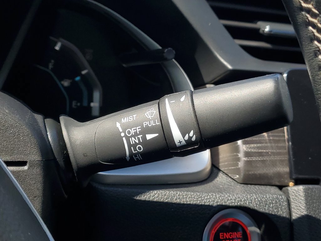 Certified 2019 Honda Civic EX image 21