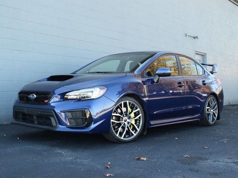 Used 2020 Subaru WRX STI w/ Popular Package #1 image 5