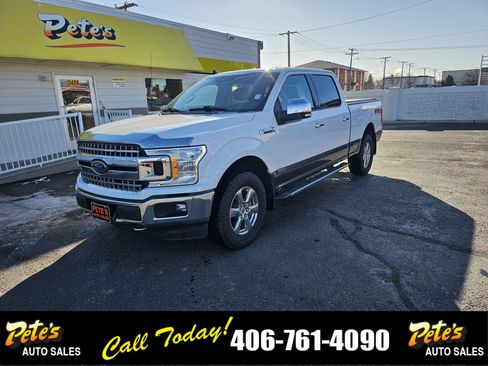 Used 2019 Ford F150 XLT w/ Equipment Group 302A Luxury image 8