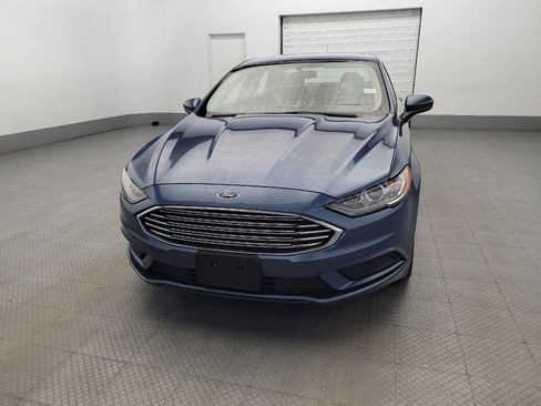 Used 2018 Ford Fusion SE w/ Fusion SE Technology Package image 15