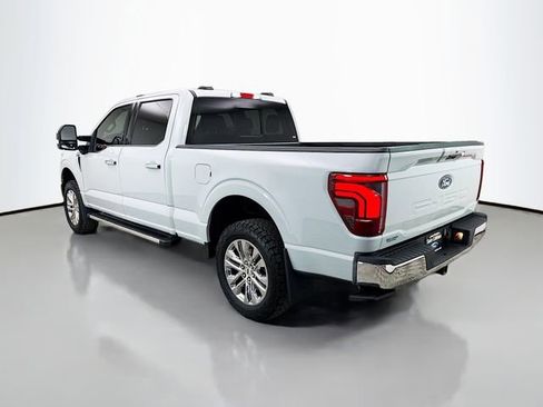 Used 2024 Ford F150 Lariat w/ Equipment Group 502A High image 5