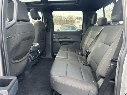 Used 2023 Ford F150 XLT w/ Equipment Group 302A High AWD/4WD image 49