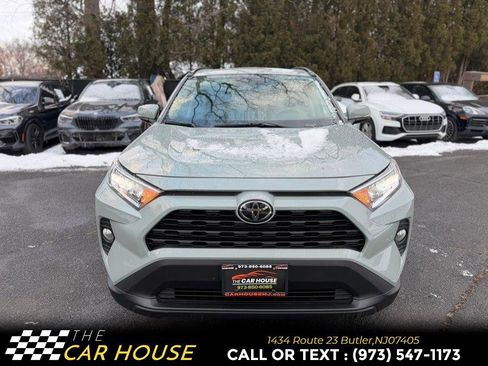 Used 2021 Toyota RAV4 XLE image 6