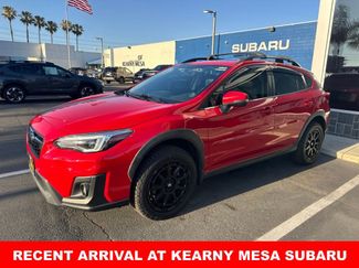 Used 2020 Subaru Crosstrek 2.0i Limited w/ Moonroof Package w/Navigation AWD/4WD video 1
