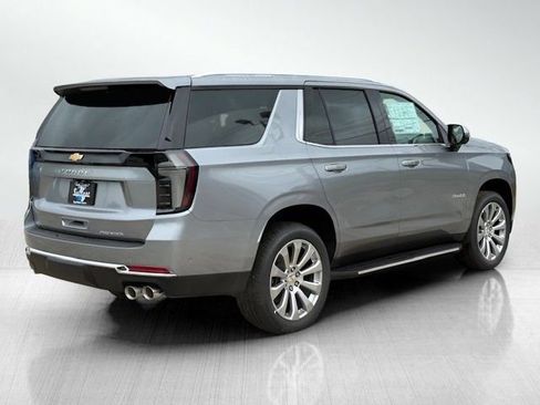 New 2025 Chevrolet Tahoe Premier w/ Sun And Tow Package image 5