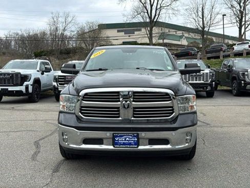 Used 2018 RAM 1500 Big Horn image 3