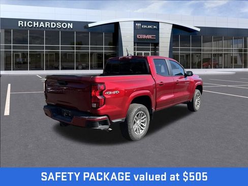 Certified 2024 Chevrolet Colorado LT w/ LT Convenience Package II image 6