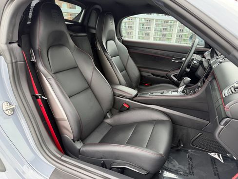Certified 2023 Porsche 718 Boxster GTS RWD image 14