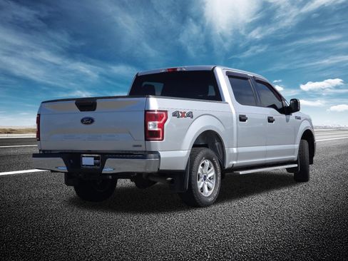 Used 2018 Ford F150 XLT AWD/4WD image 16