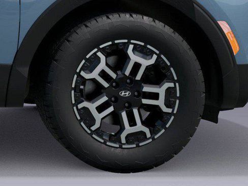 New 2026 Hyundai Santa Cruz XRT image 8