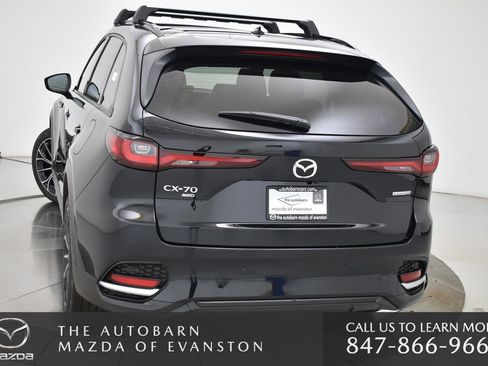 Used 2025 MAZDA CX-70 Plug-In Hybrid w/ Premium Pkg image 22