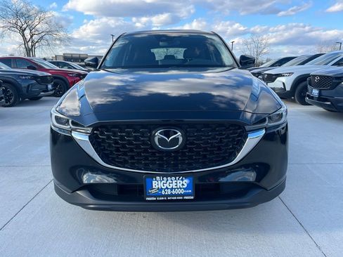 Used 2023 MAZDA CX-5 AWD 2.5 S w/ Premium Package image 3