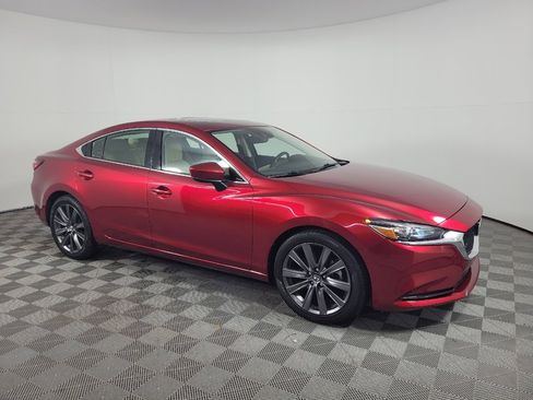 Used 2019 MAZDA MAZDA6 Grand Touring FWD image 11