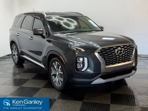 Used 2020 Hyundai Palisade SEL w/ Convenience Package FWD image 1