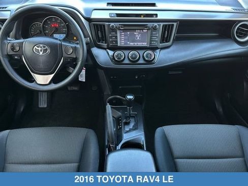 Used 2016 Toyota RAV4 LE FWD image 14