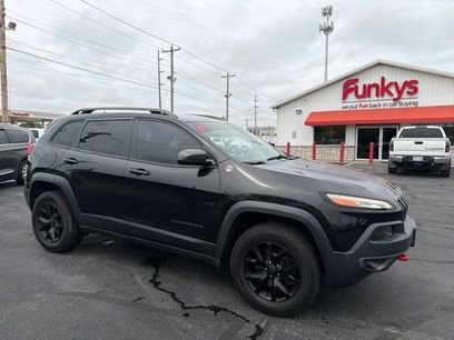 Used 2016 Jeep Cherokee Trailhawk