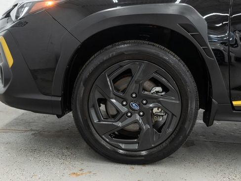 Used 2024 Subaru Crosstrek 2.5i Sport w/ Crosstrek Mirror Package AWD/4WD image 34