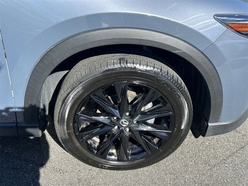 Certified 2023 MAZDA CX-5 Carbon Edition image 13
