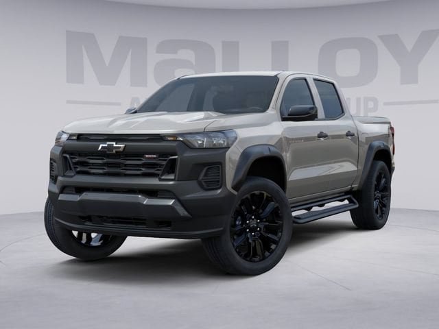 New 2026 Chevrolet Colorado Trail Boss AWD/4WD image 1