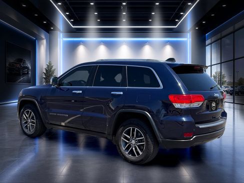 Used 2018 Jeep Grand Cherokee Limited RWD image 7
