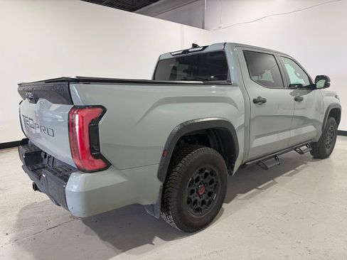 Used 2022 Toyota Tundra TRD Pro image 6