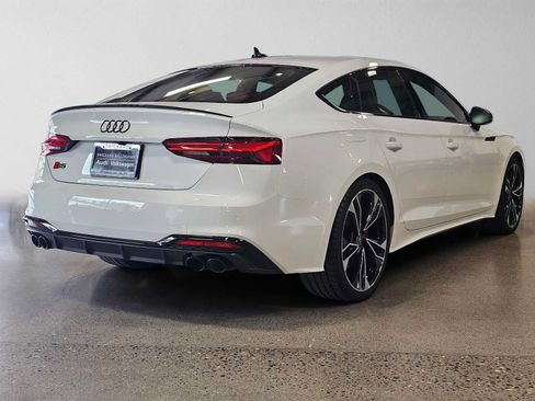 Used 2024 Audi S5 Premium Plus AWD/4WD image 3