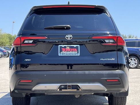 Used 2026 Toyota Grand Highlander AWD image 5