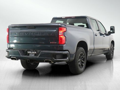 Used 2021 Chevrolet Silverado 1500 RST AWD/4WD image 5