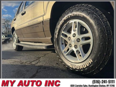 Used 2004 Jeep Grand Cherokee Laredo w/ Convenience Group image 9