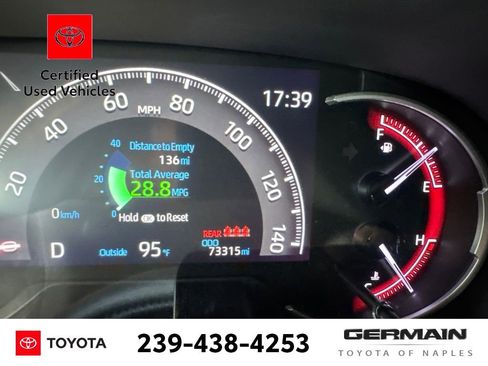 Used 2023 Toyota RAV4 LE FWD image 19