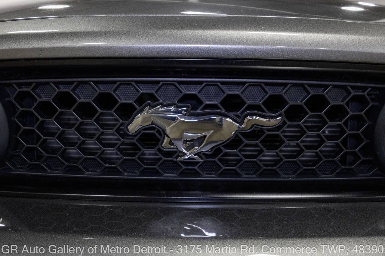 Used 2014 Ford Mustang GT Premium w/ GT Track Package RWD image 28