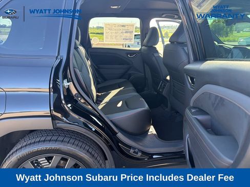 New 2026 Subaru Forester Sport w/ Onyx Edition AWD/4WD image 37