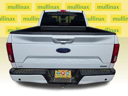 Certified 2018 Ford F150 Lariat w/ Equipment Group 502A Luxury AWD/4WD image 5