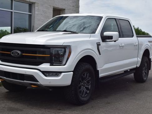 Used 2023 Ford F150 Tremor w/ Equipment Group 402A High AWD/4WD image 15