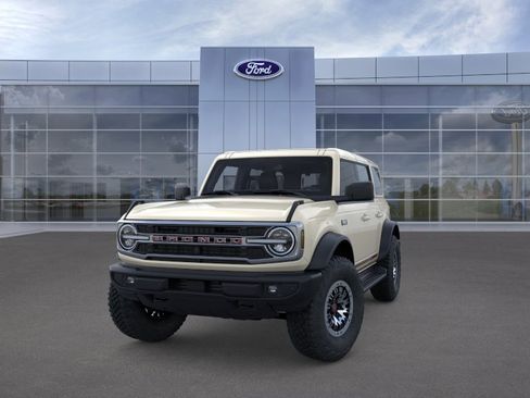 New 2026 Ford Bronco Outer Banks AWD/4WD image 2